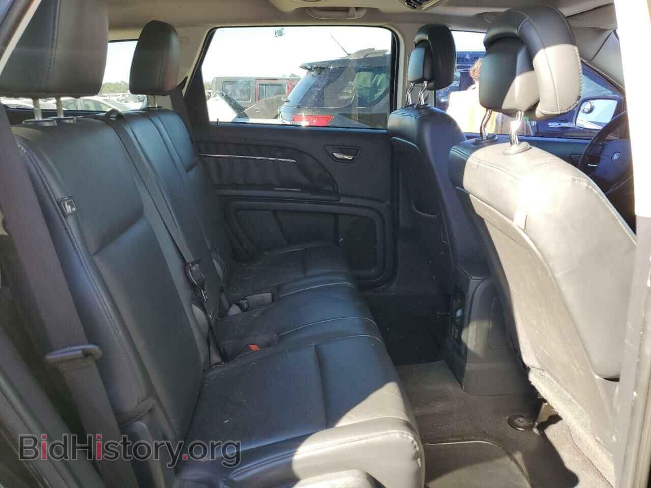 2010 DODGE JOURNEY - VIN: 3D4PH9FV2AT239720 - Фото 11