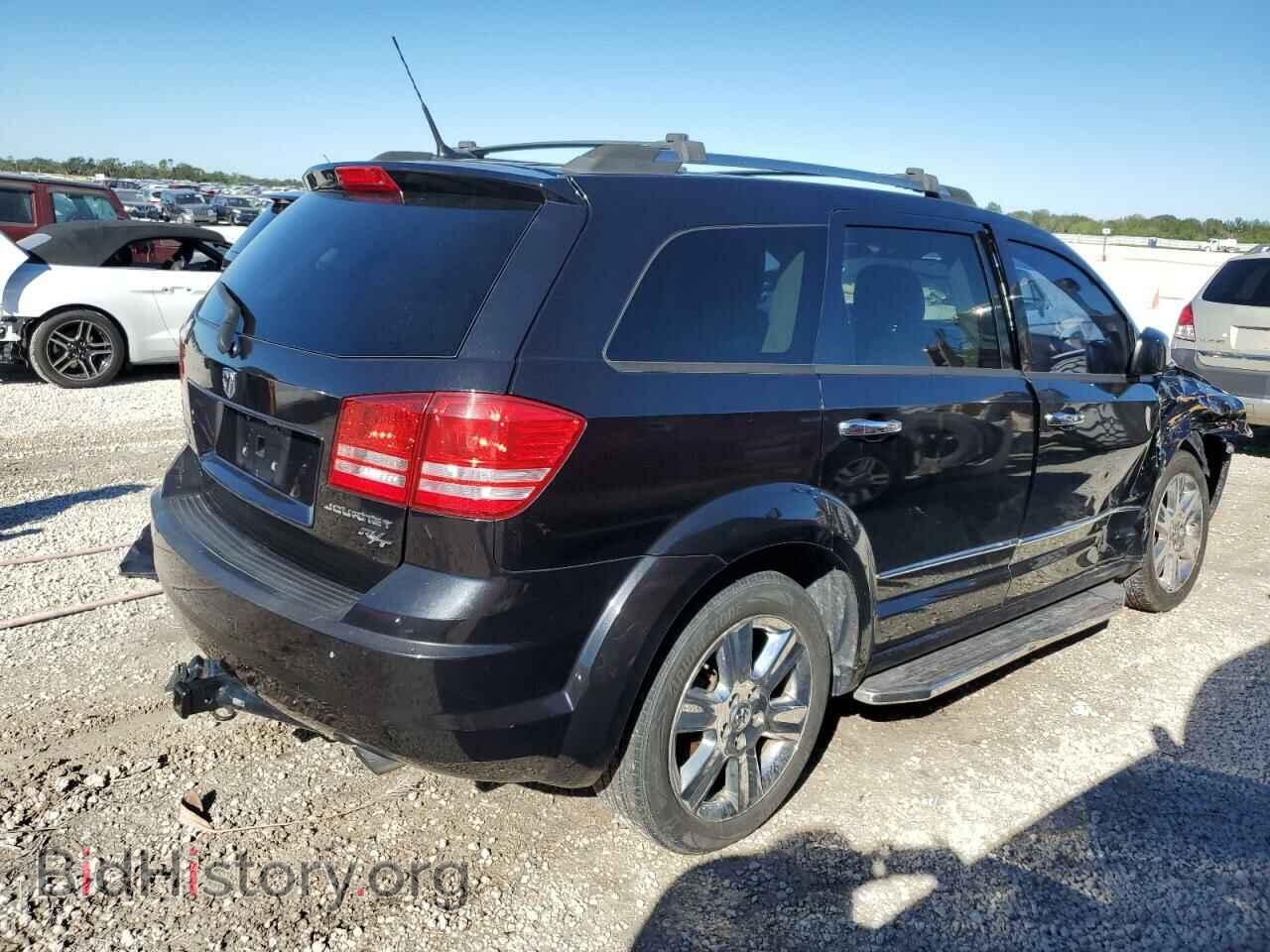 2010 DODGE JOURNEY - VIN: 3D4PH9FV2AT239720 - Фото 3
