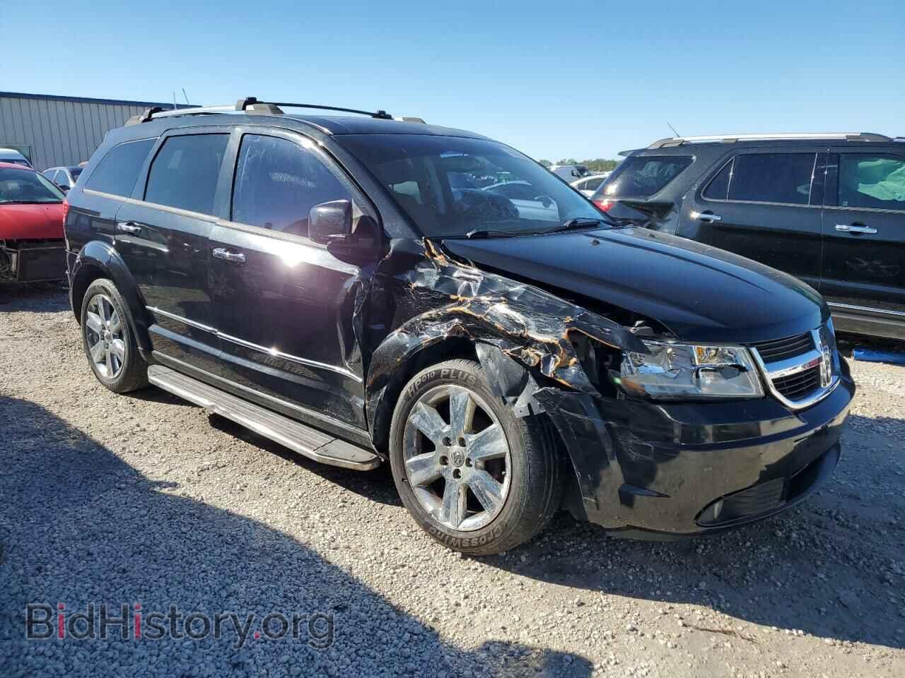2010 DODGE JOURNEY - VIN: 3D4PH9FV2AT239720 - Фото 4