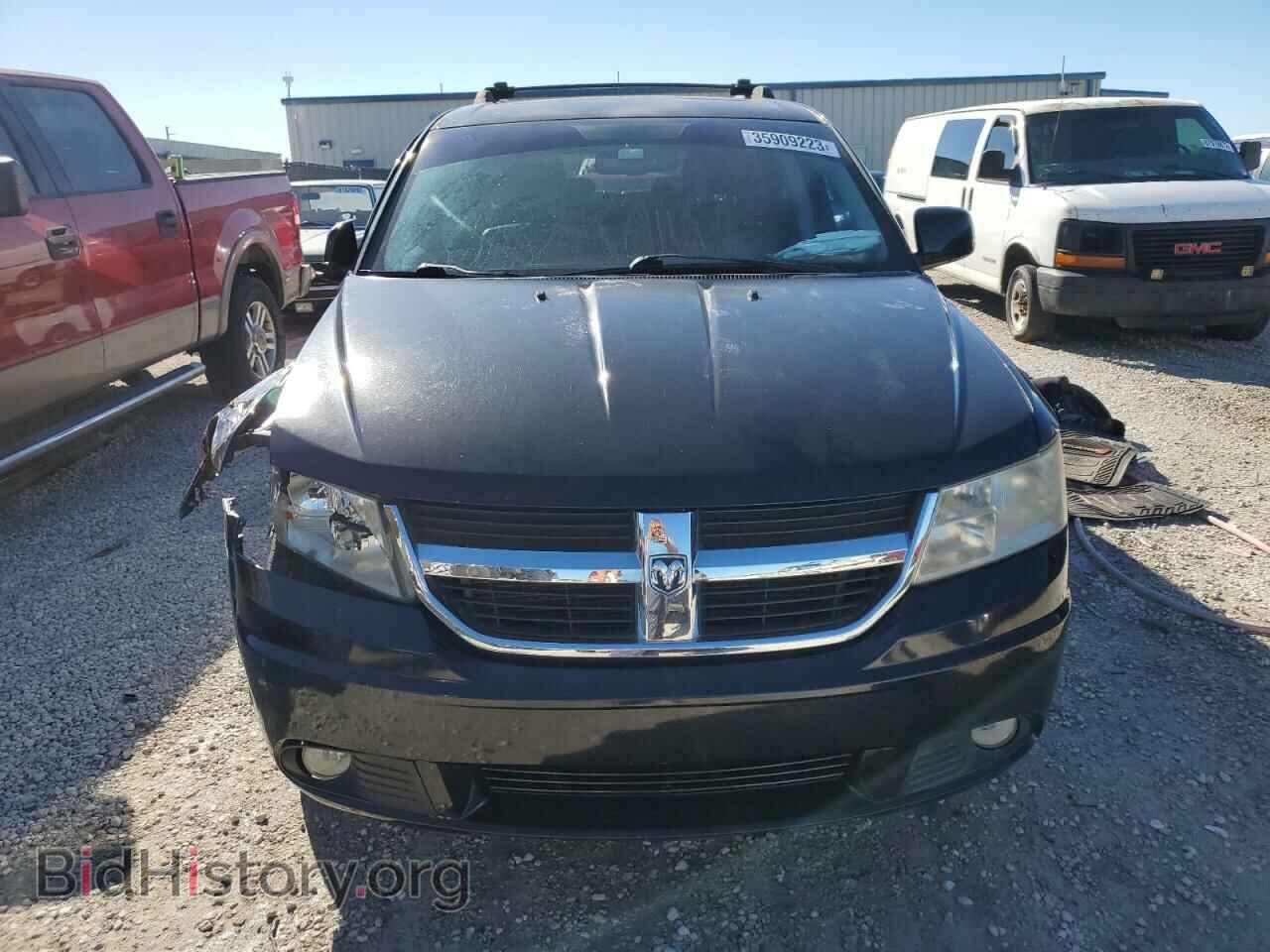 2010 DODGE JOURNEY - VIN: 3D4PH9FV2AT239720 - Фото 5