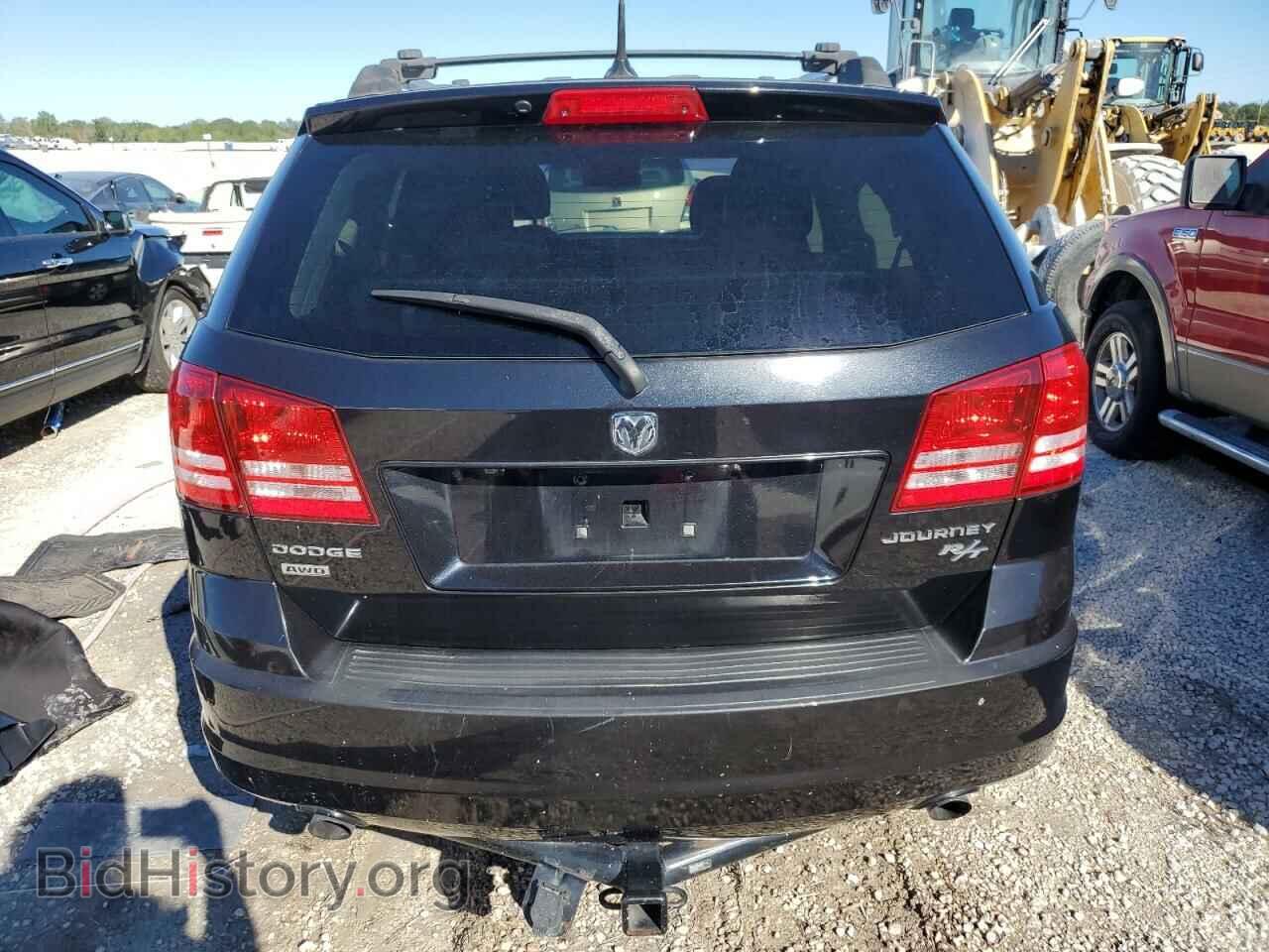 2010 DODGE JOURNEY - VIN: 3D4PH9FV2AT239720 - Фото 6