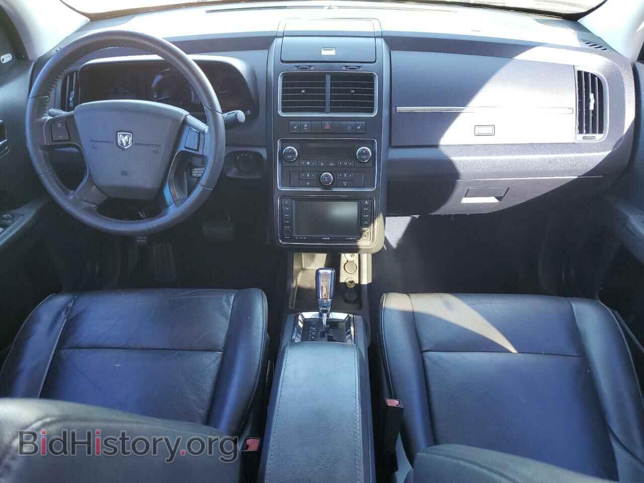 2010 DODGE JOURNEY - VIN: 3D4PH9FV2AT239720 - Фото 8