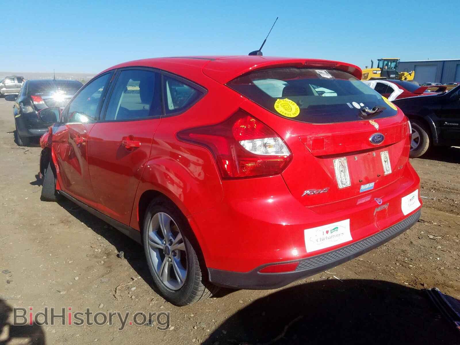 2012 FORD FOCUS - VIN: 1FAHP3K26CL267618 - Фото 3