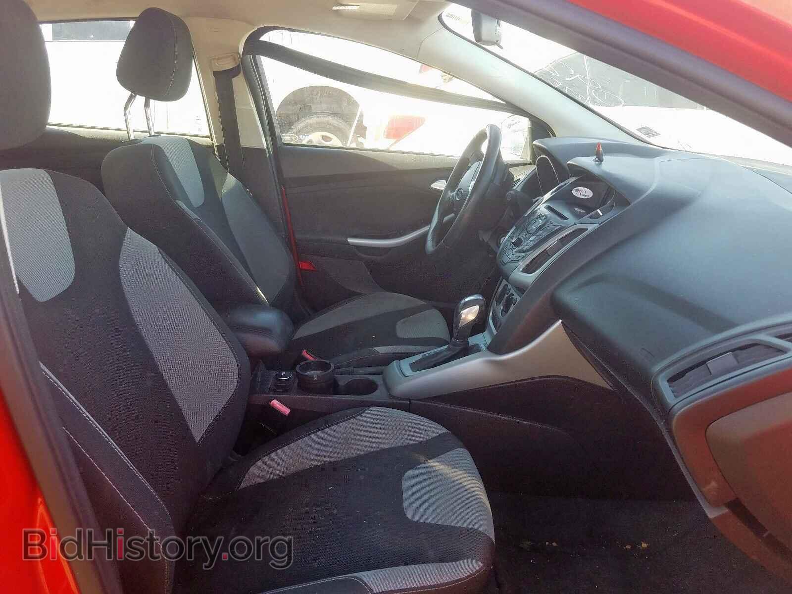 2012 FORD FOCUS - VIN: 1FAHP3K26CL267618 - Фото 5