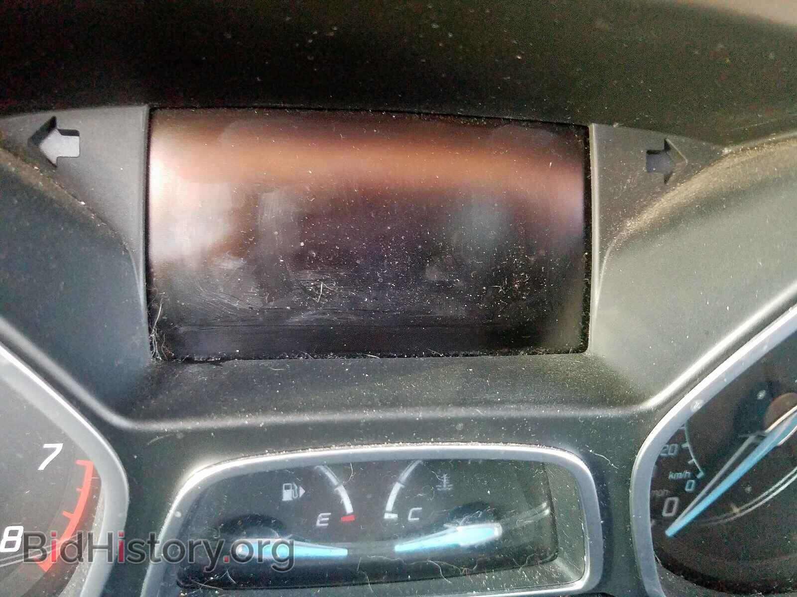 2012 FORD FOCUS - VIN: 1FAHP3K26CL267618 - Фото 8