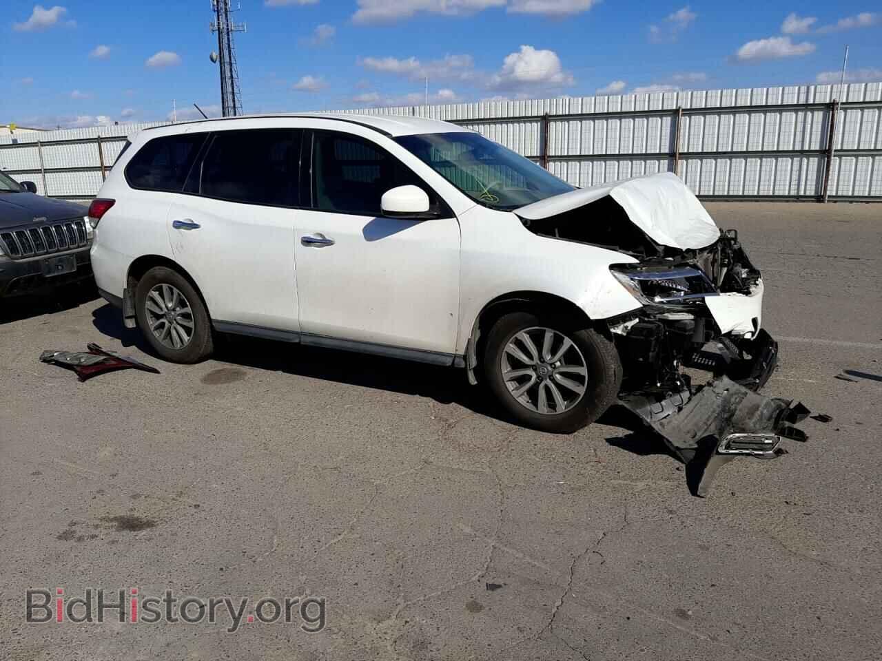 2014 NISSAN PATHFINDER - VIN: 5N1AR2MN3EC641981 - Фото 9