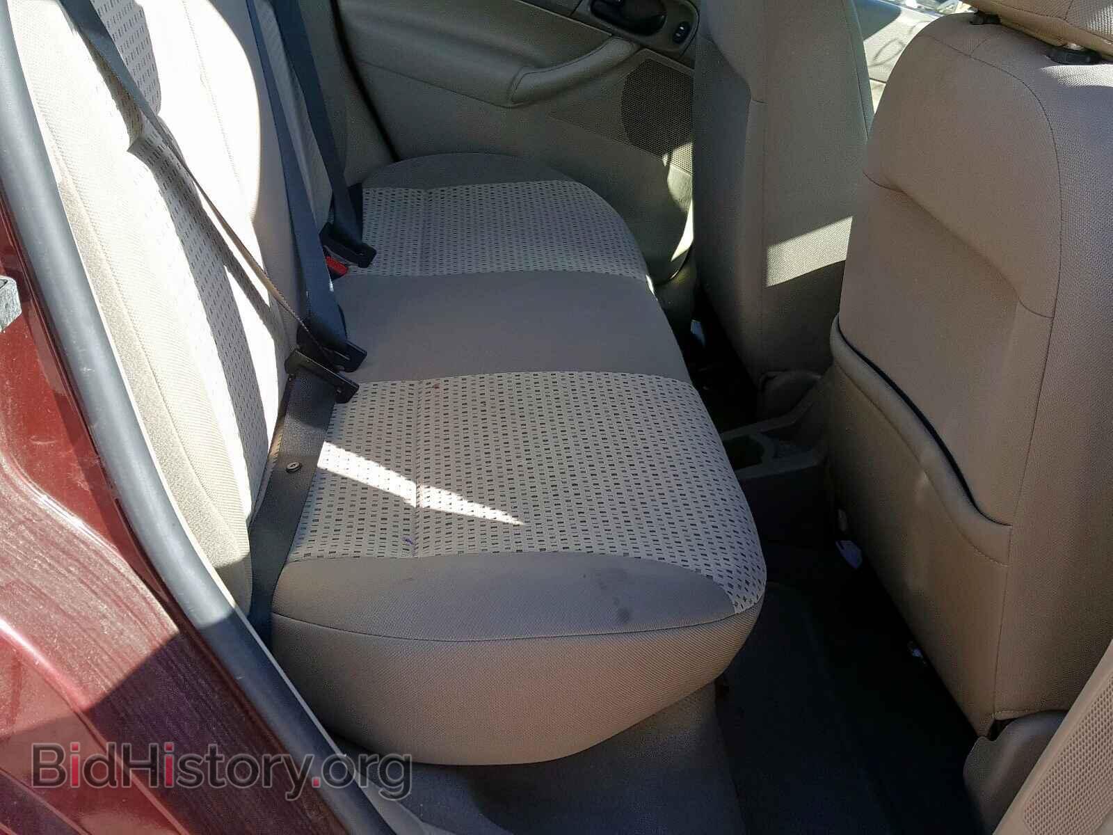 2007 FORD FOCUS - VIN: 1FAHP34N07W290842 - Фото 6