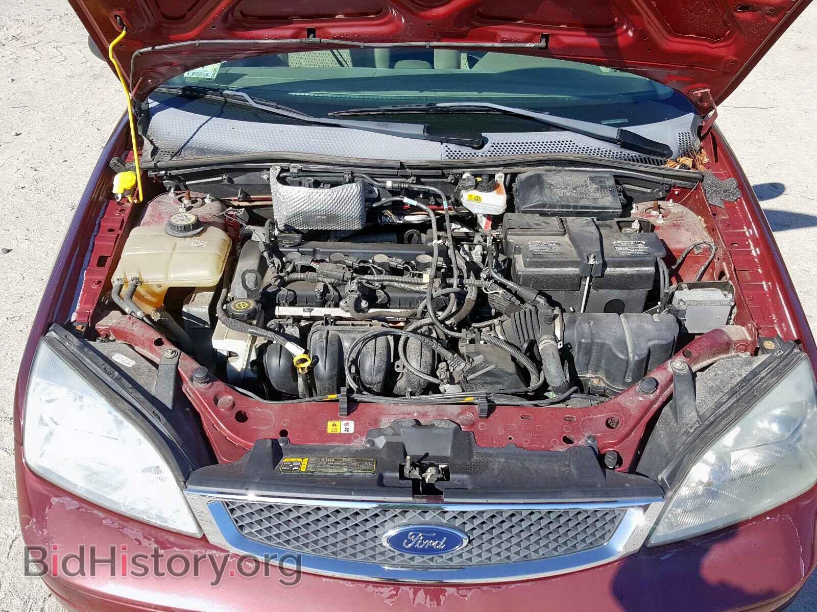 2007 FORD FOCUS - VIN: 1FAHP34N07W290842 - Фото 7
