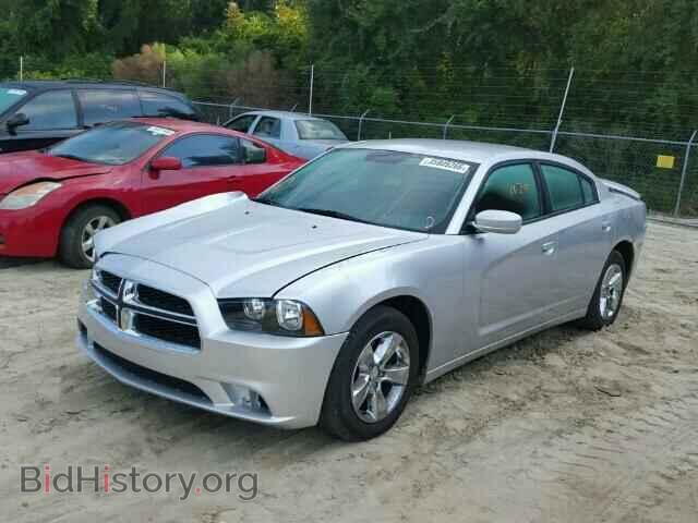 2012 DODGE CHARGER - VIN: 2C3CDXBG2CH218014 - Фото 2