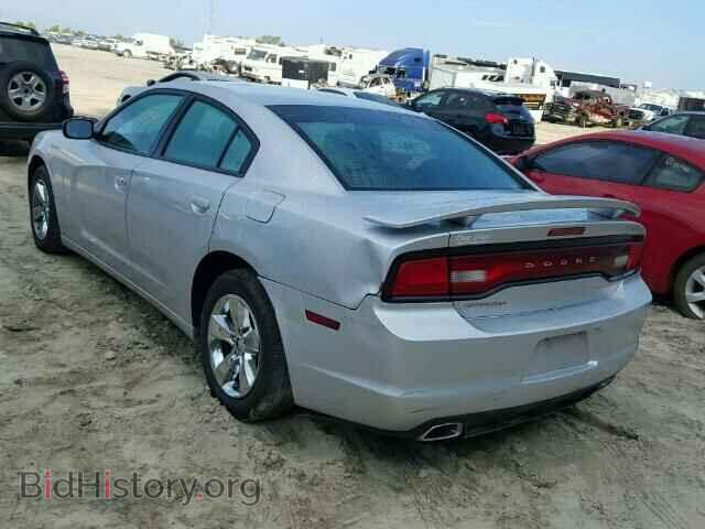 2012 DODGE CHARGER - VIN: 2C3CDXBG2CH218014 - Фото 3