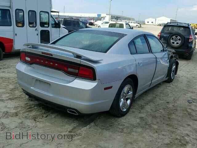 2012 DODGE CHARGER - VIN: 2C3CDXBG2CH218014 - Фото 4