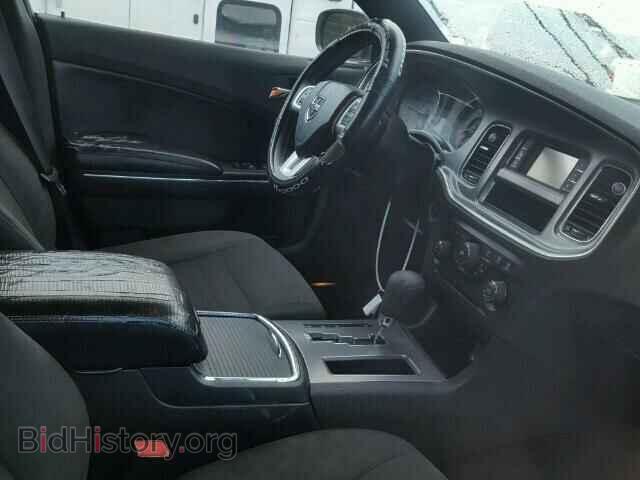 2012 DODGE CHARGER - VIN: 2C3CDXBG2CH218014 - Фото 5