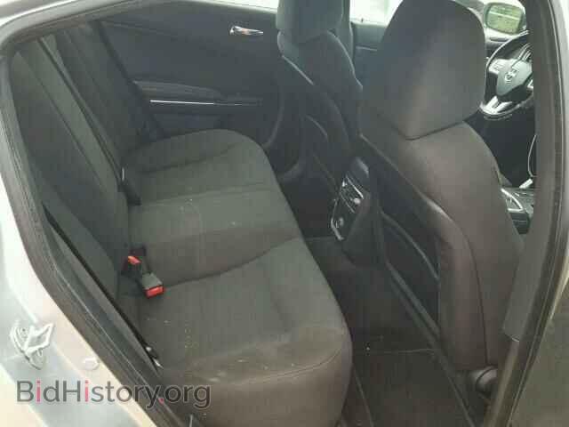 2012 DODGE CHARGER - VIN: 2C3CDXBG2CH218014 - Фото 6