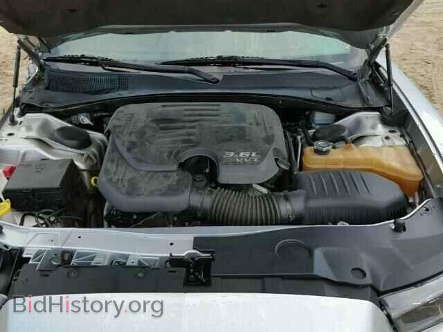 2012 DODGE CHARGER - VIN: 2C3CDXBG2CH218014 - Фото 7