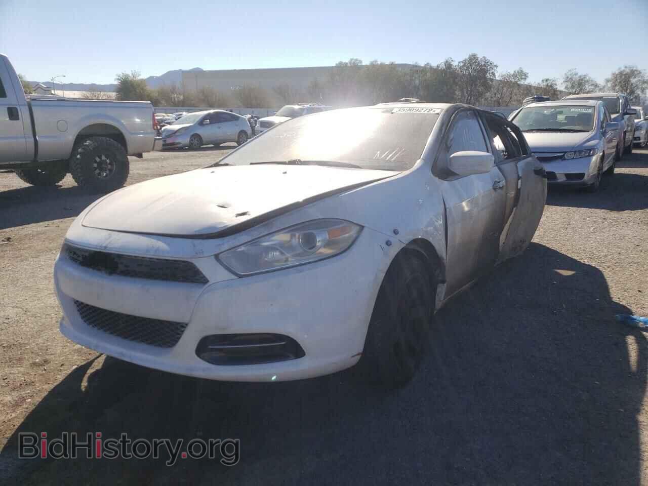 2014 DODGE DART - VIN: 1C3CDFAA1ED777965 - Фото 2