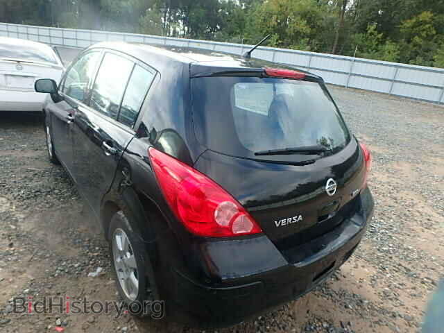 2012 NISSAN VERSA - VIN: 3N1BC1CP8CK287683 - Фото 3