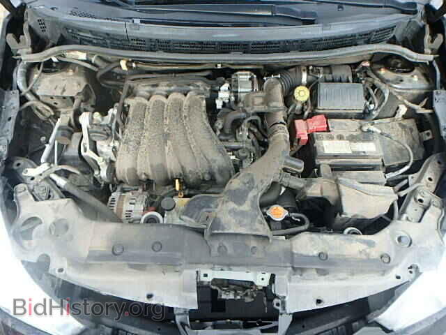 2012 NISSAN VERSA - VIN: 3N1BC1CP8CK287683 - Фото 7