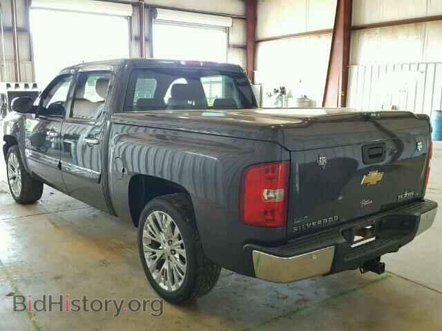 2011 CHEVROLET SILVERADO - VIN: 3GCPCSE01BG243471 - Фото 3
