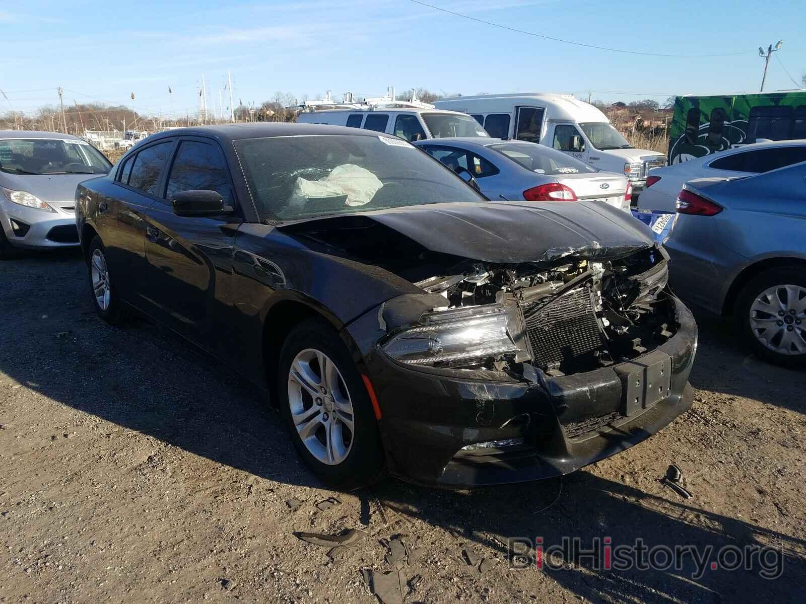 Photo 2C3CDXBG0LH167886 - DODGE CHARGER 2020