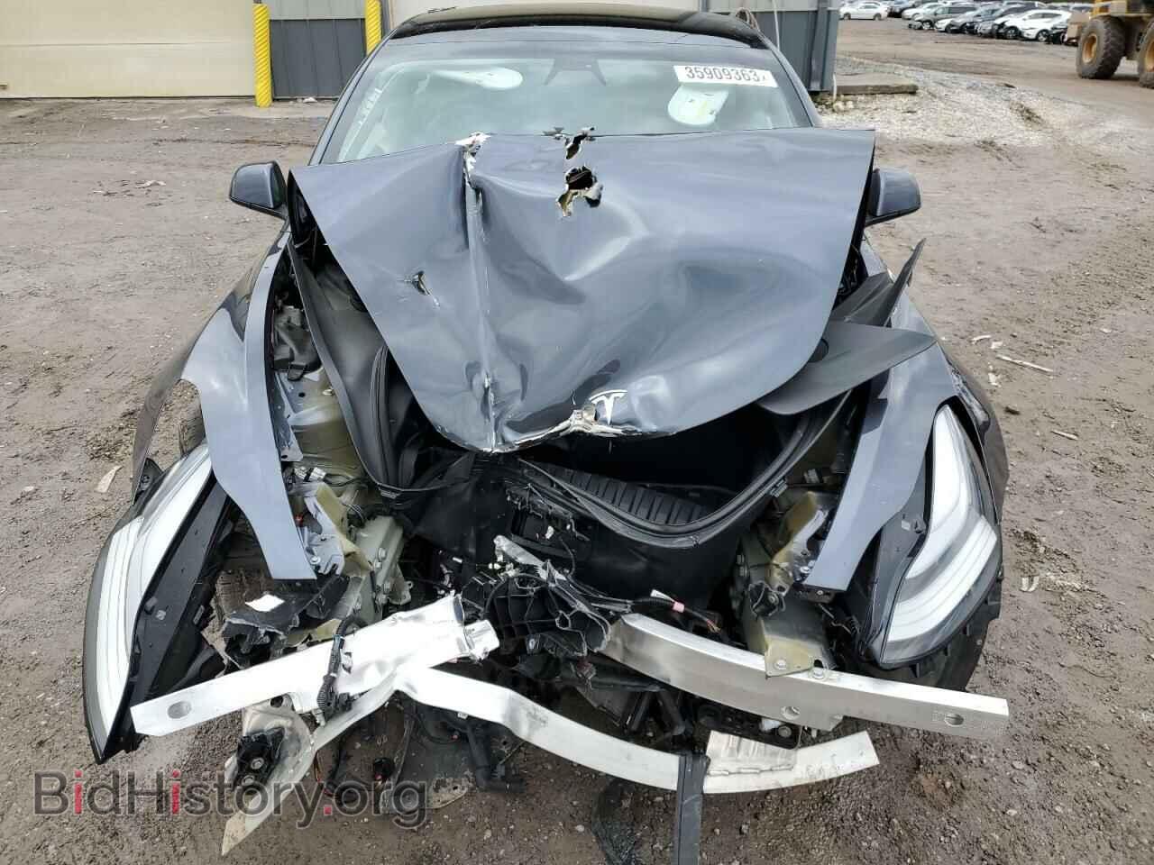 2021 TESLA MODEL 3 - VIN: 5YJ3E1EA2MF851679 - Photo 11