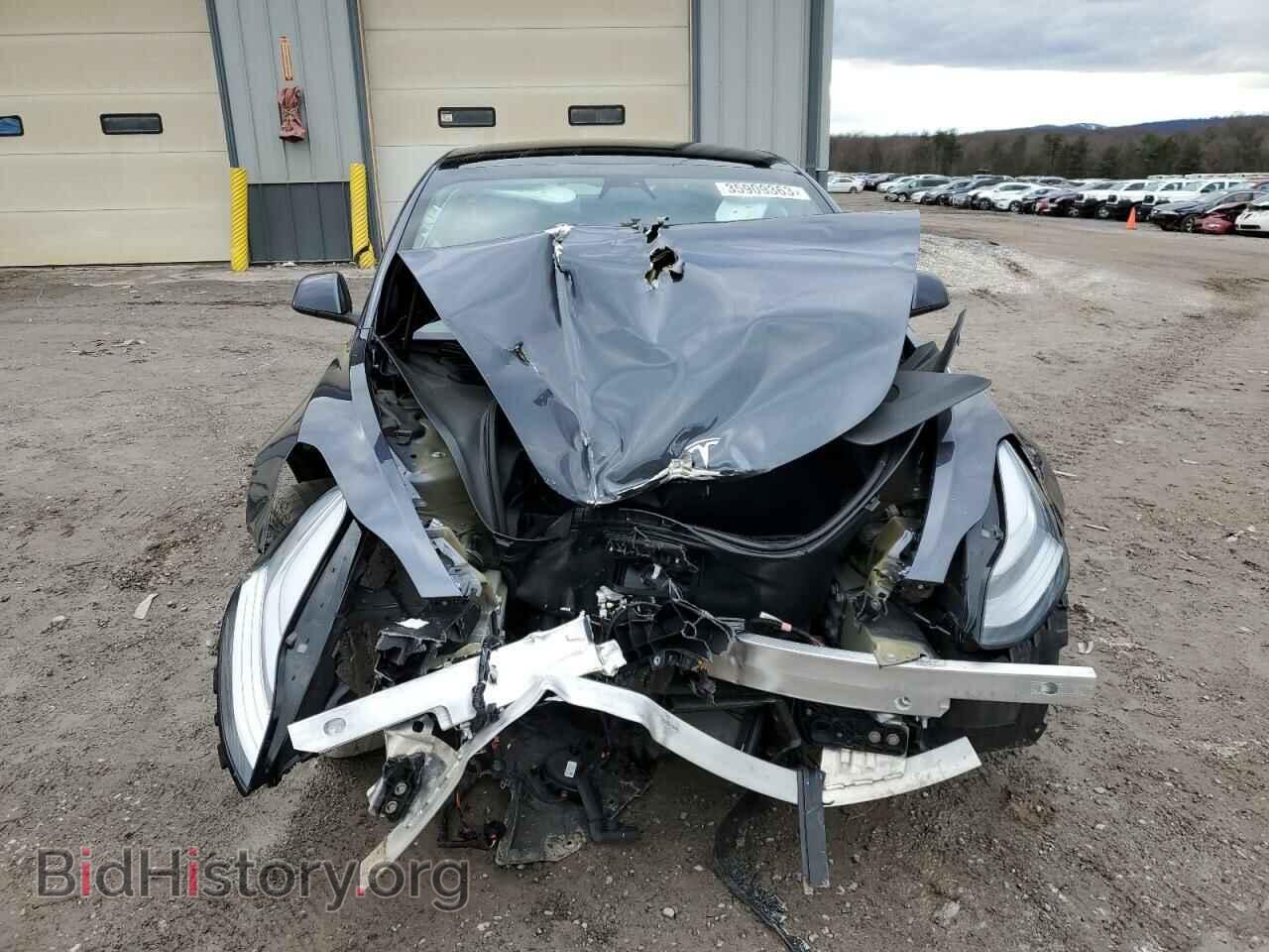 2021 TESLA MODEL 3 - VIN: 5YJ3E1EA2MF851679 - Photo 5