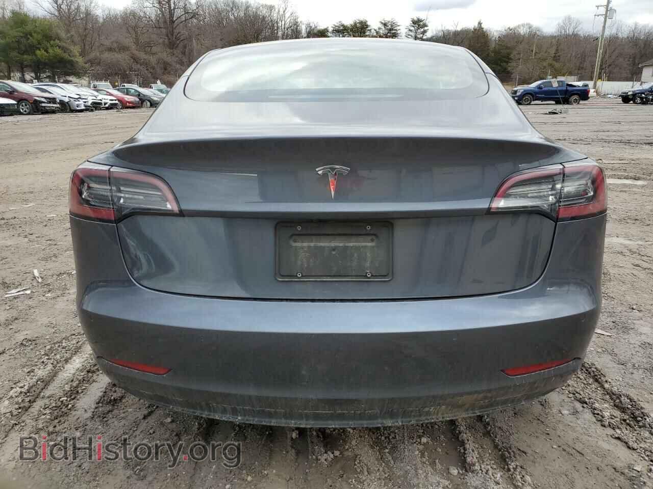 2021 TESLA MODEL 3 - VIN: 5YJ3E1EA2MF851679 - Photo 6