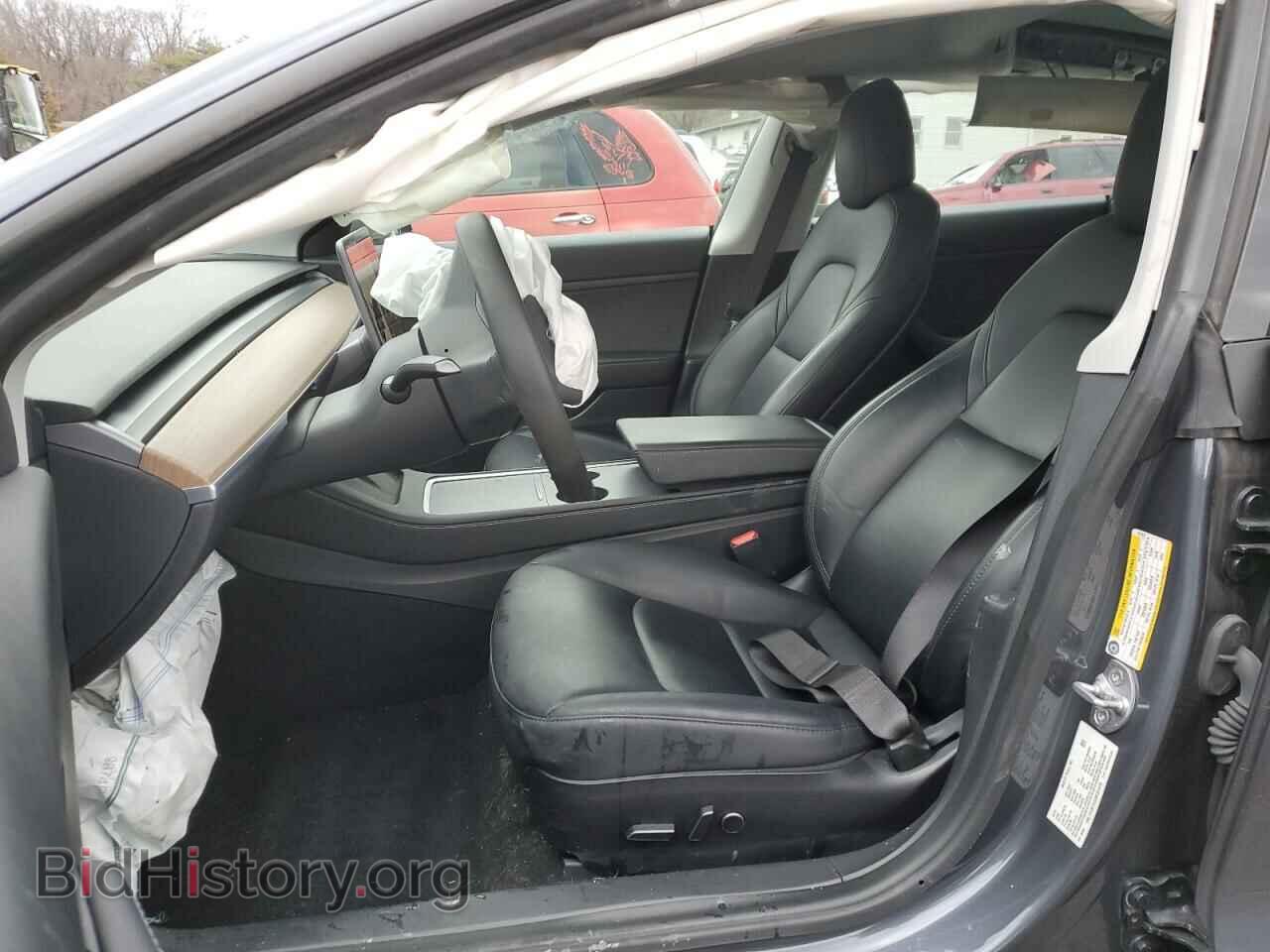 2021 TESLA MODEL 3 - VIN: 5YJ3E1EA2MF851679 - Photo 7