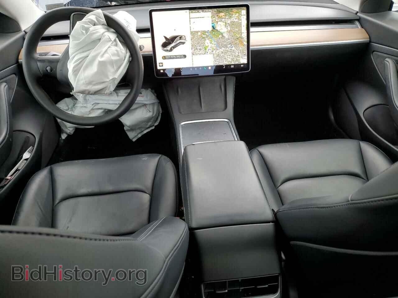 2021 TESLA MODEL 3 - VIN: 5YJ3E1EA2MF851679 - Photo 8