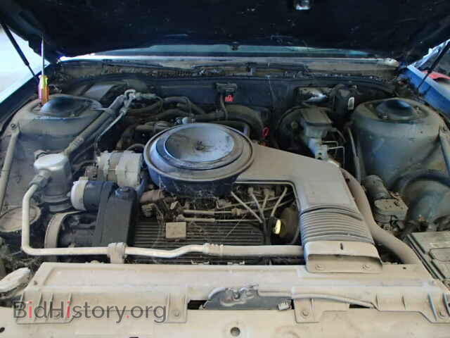 1986 CADILLAC DEVILLE - VIN: 1G6CD6984G4263398 - Photo 7