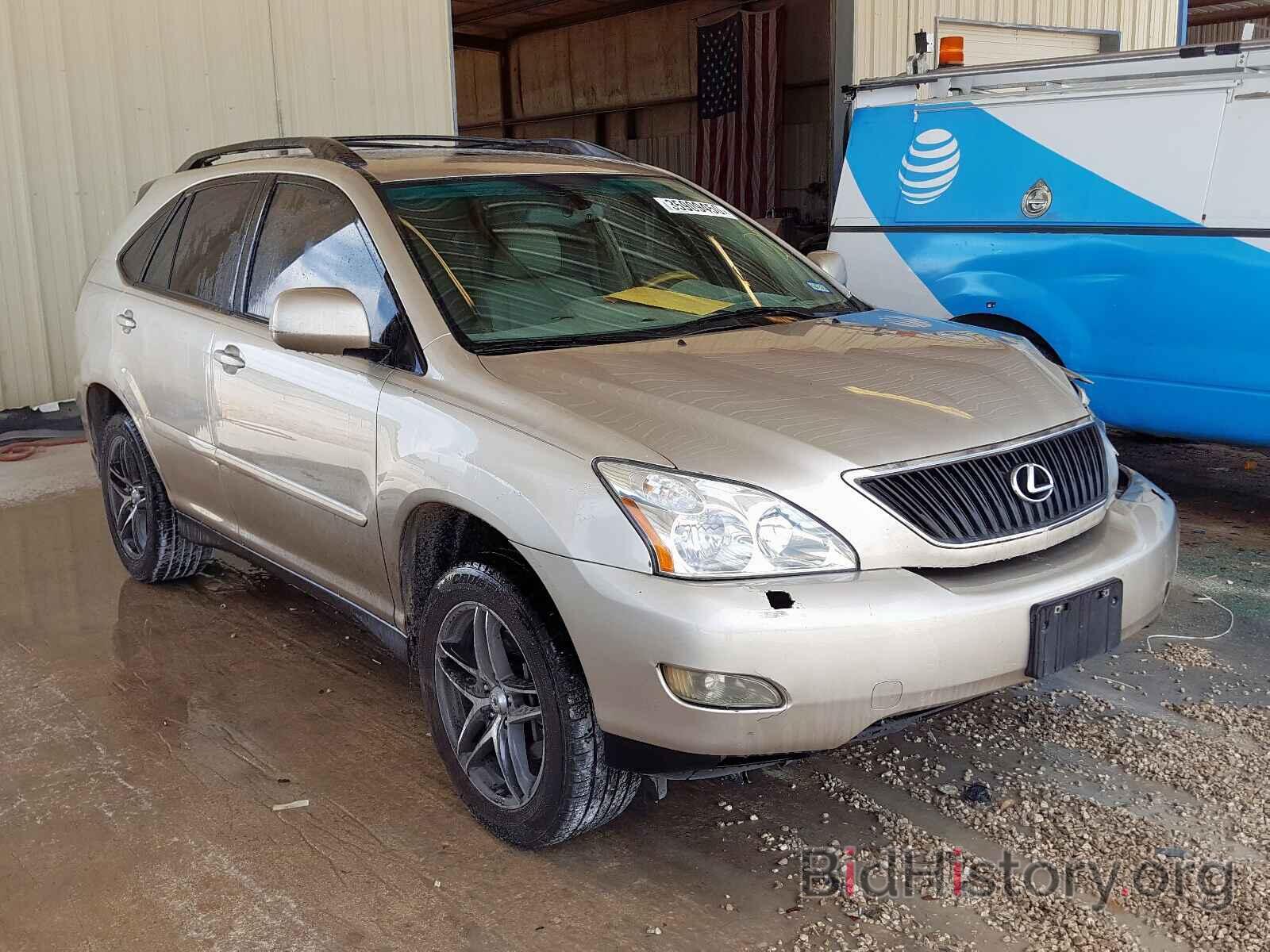 Photo 2T2GA31U66C043976 - LEXUS RX330 2006