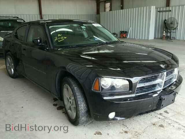 Фотография 2B3CA3CV2AH150242 - DODGE CHARGER 2010