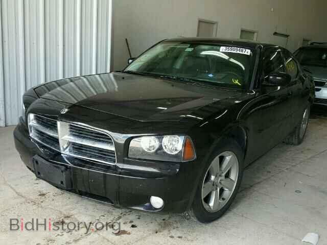 2010 DODGE CHARGER - VIN: 2B3CA3CV2AH150242 - Фото 2