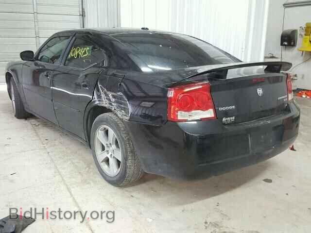 2010 DODGE CHARGER - VIN: 2B3CA3CV2AH150242 - Фото 3