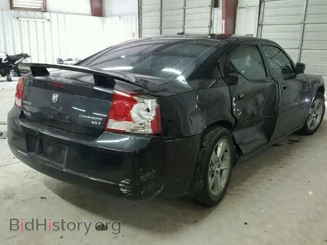 2010 DODGE CHARGER - VIN: 2B3CA3CV2AH150242 - Фото 4