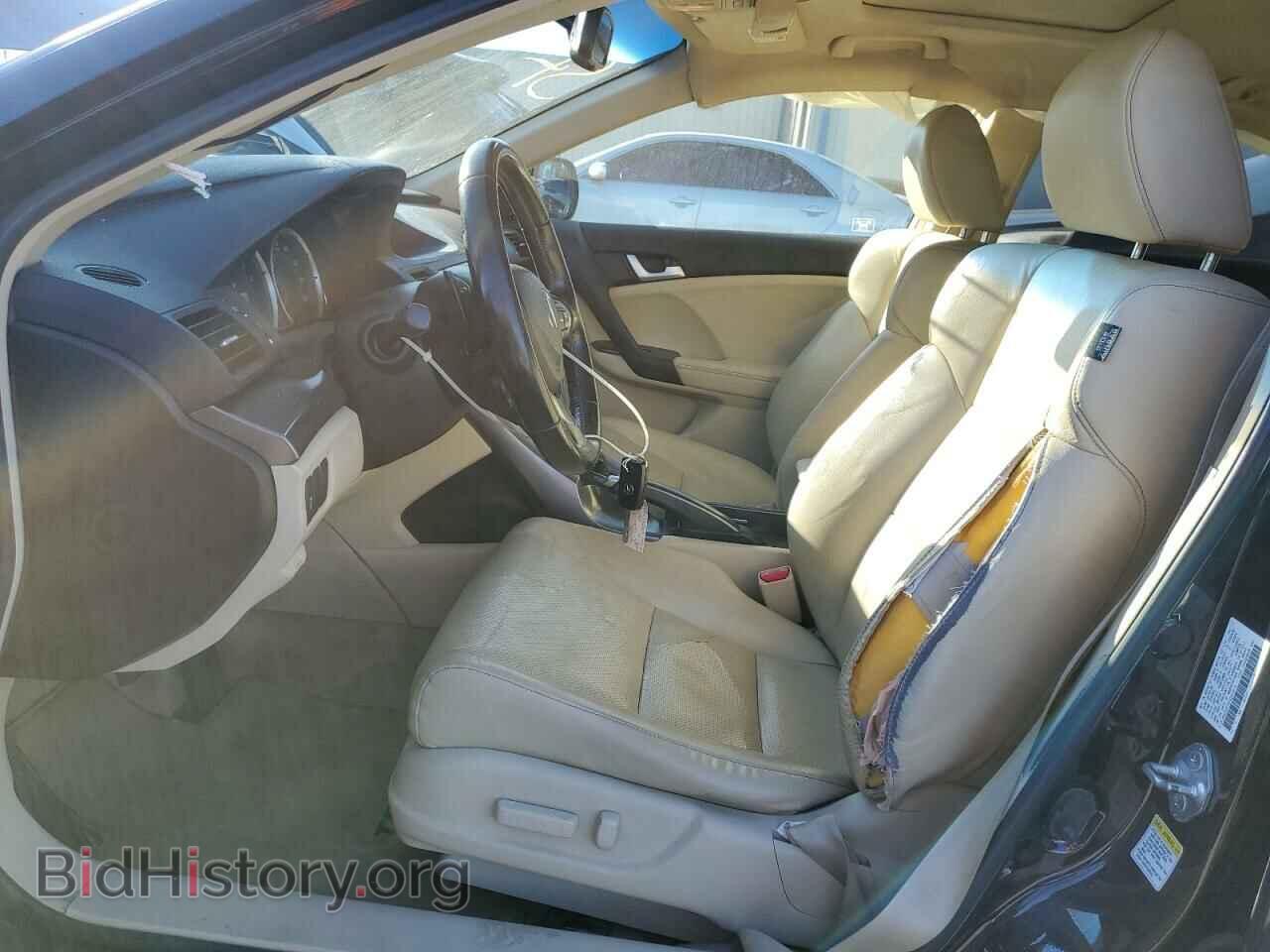 2012 ACURA TSX - VIN: JH4CU2F62CC023919 - Фото 7