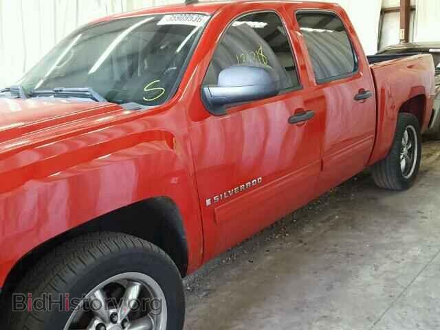 2009 CHEVROLET SILVERADO - VIN: 3GCEC23J39G148603 - Фото 10