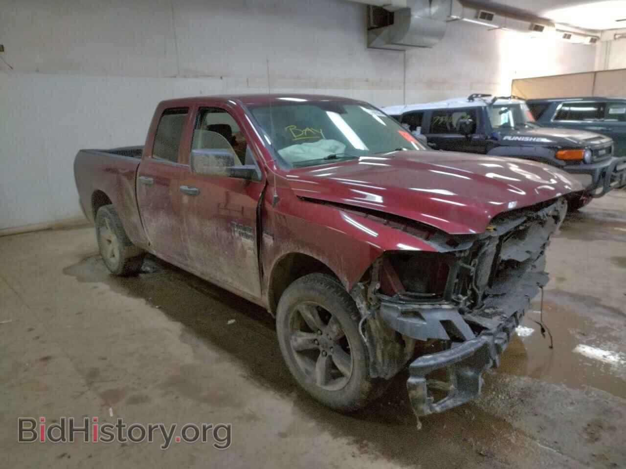 2019 RAM 1500 - VIN: 1C6RR7FT5KS531216 - Photo 4