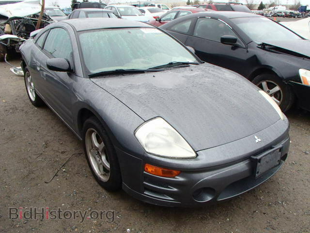 Photo 4A3AC34G43E061215 - MITSUBISHI ECLIPSE 2003