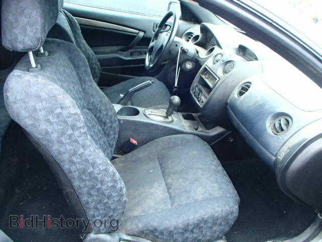 2003 MITSUBISHI ECLIPSE - VIN: 4A3AC34G43E061215 - Photo 5