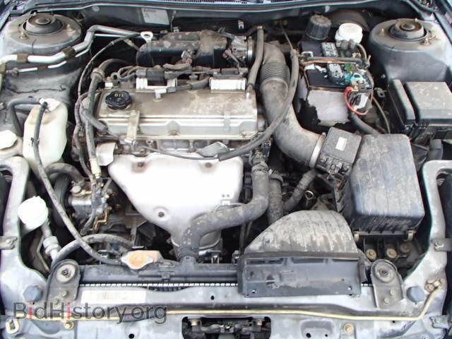 2003 MITSUBISHI ECLIPSE - VIN: 4A3AC34G43E061215 - Photo 7