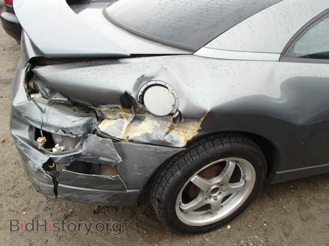 2003 MITSUBISHI ECLIPSE - VIN: 4A3AC34G43E061215 - Photo 10