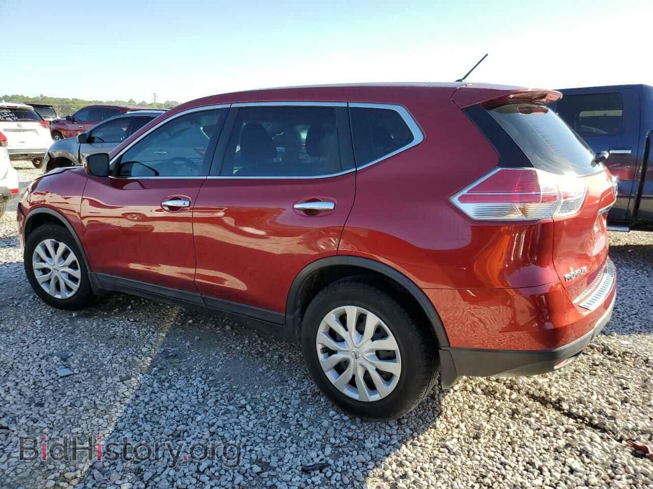 2015 NISSAN ROGUE - VIN: KNMAT2MT5FP502398 - Фото 2