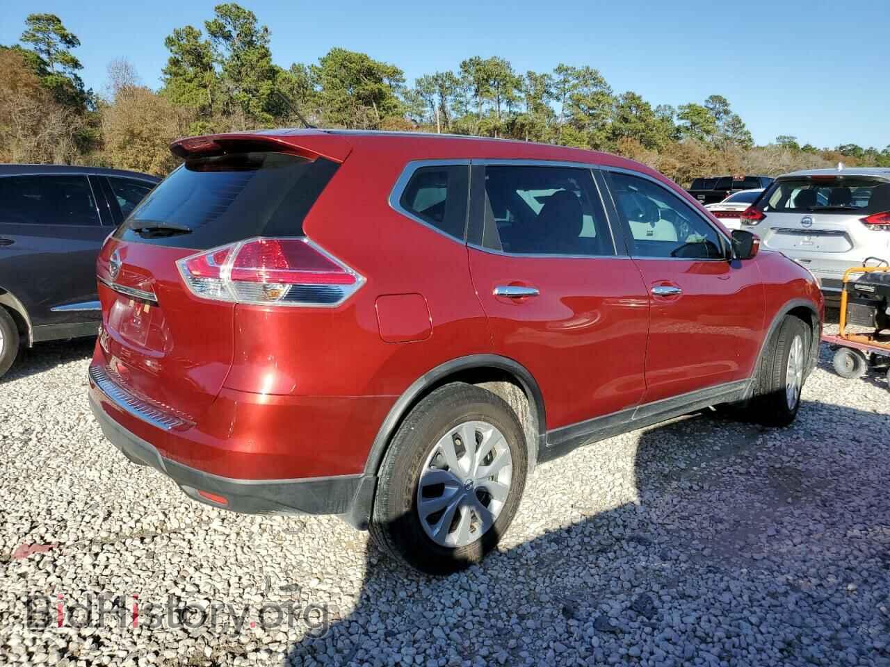 2015 NISSAN ROGUE - VIN: KNMAT2MT5FP502398 - Фото 3
