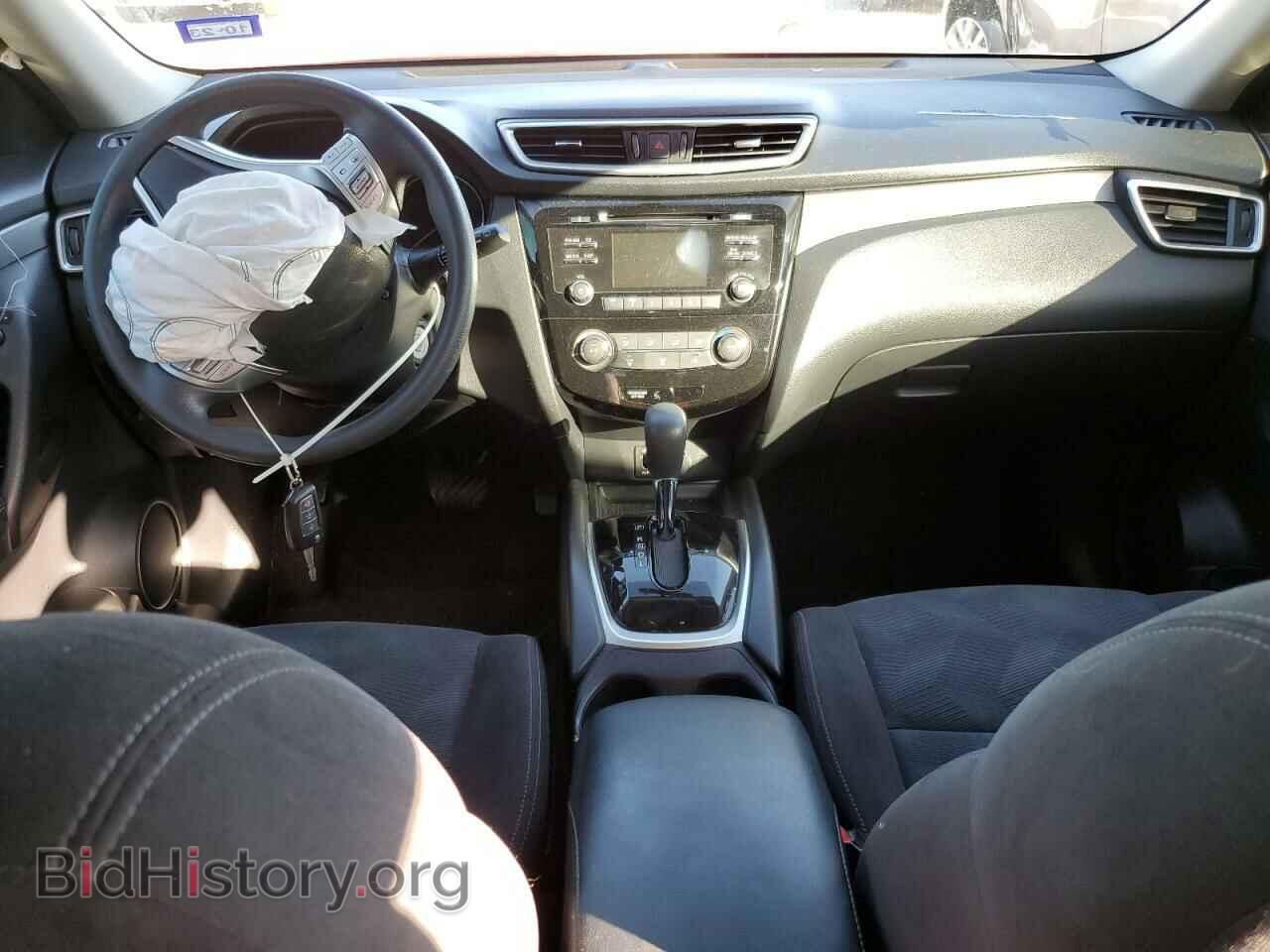 2015 NISSAN ROGUE - VIN: KNMAT2MT5FP502398 - Фото 8