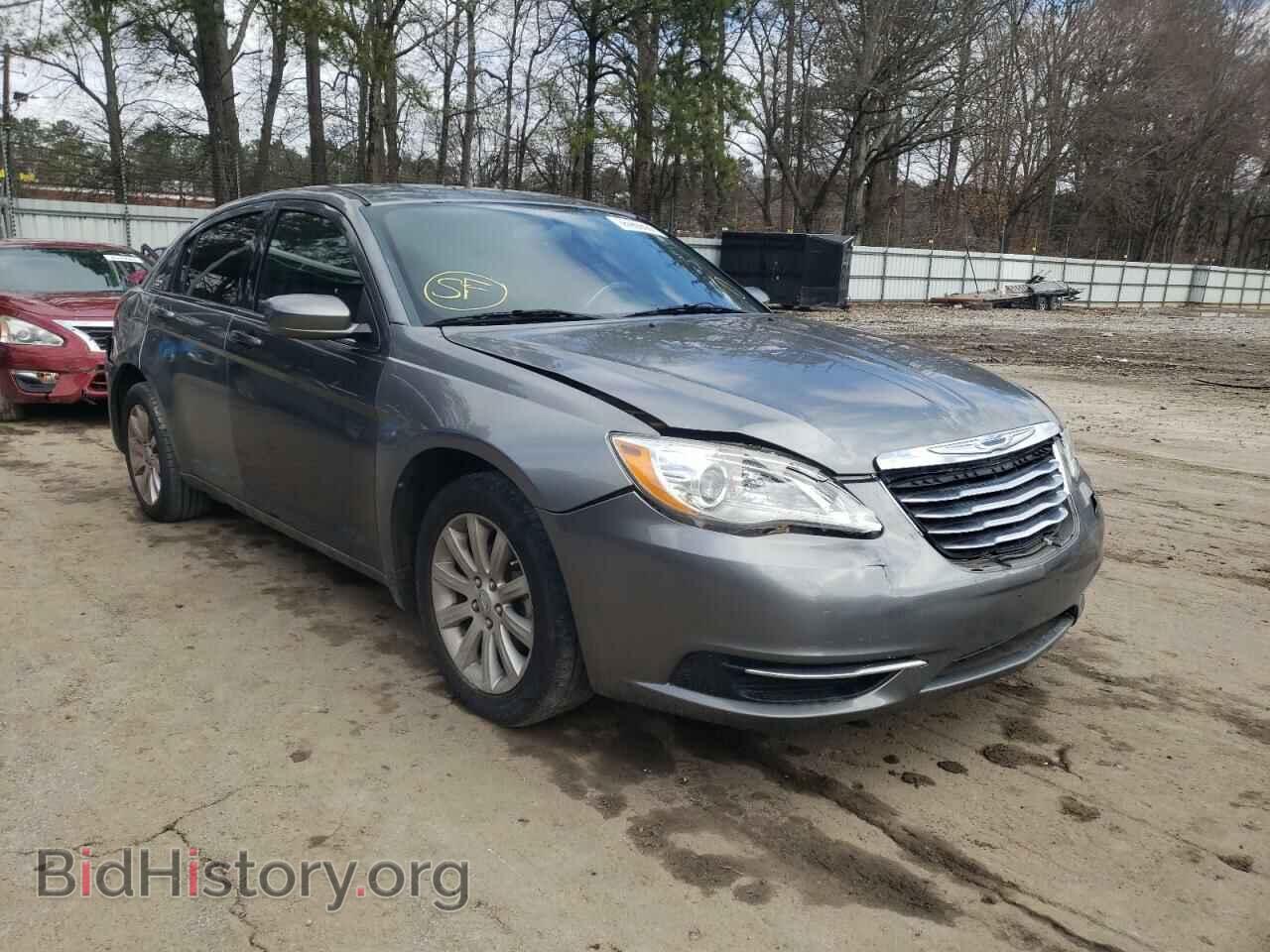Photo 1C3CCBBB6CN107189 - CHRYSLER 200 2012
