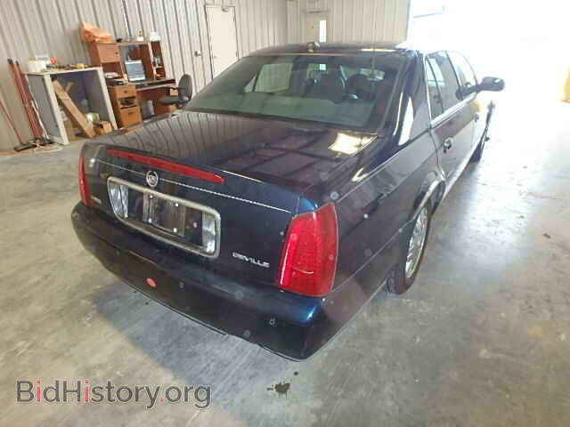 2004 CADILLAC DEVILLE - VIN: 1G6KD54Y84U200524 - Фото 4
