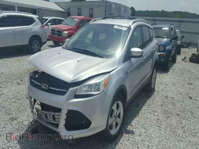 2014 FORD ESCAPE - VIN: 1FMCU0G99EUA76463 - Фото 2