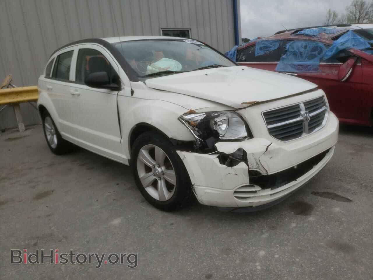 Photo 1B3CB4HA5AD607275 - DODGE CALIBER 2010