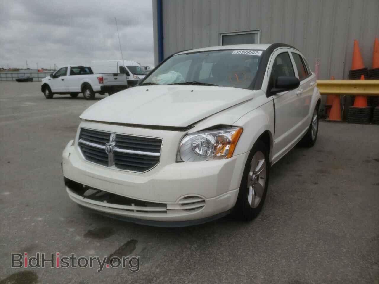 2010 DODGE CALIBER - VIN: 1B3CB4HA5AD607275 - Фото 2