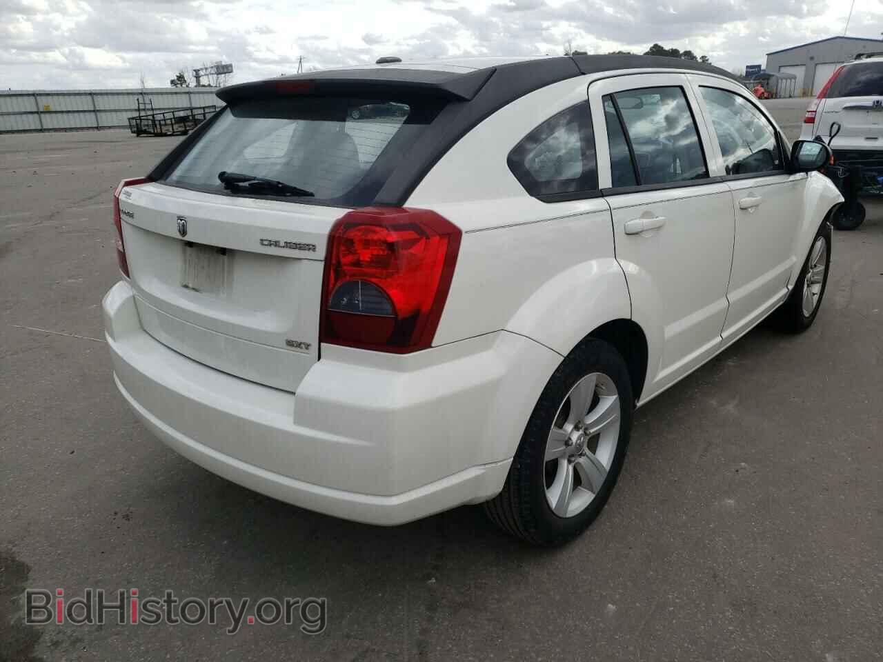 2010 DODGE CALIBER - VIN: 1B3CB4HA5AD607275 - Фото 4